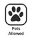 Pets Allowed