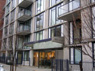 Fascade of the Lumiere, a collection of temporary apartments in Columbus Circle