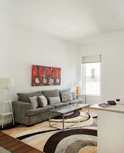 furnished apts nyc