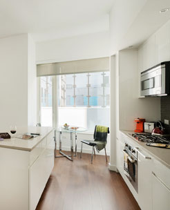 furnished apts nyc