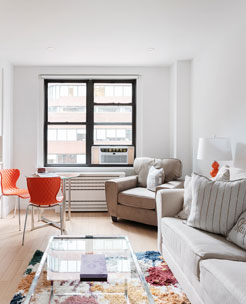 furnished rentals nyc