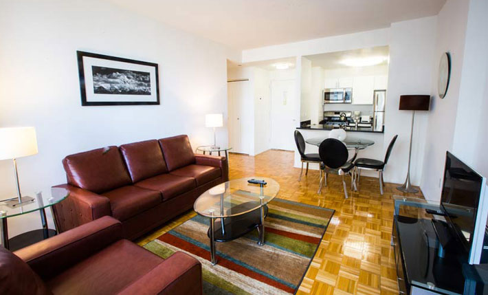 furnished apts nyc